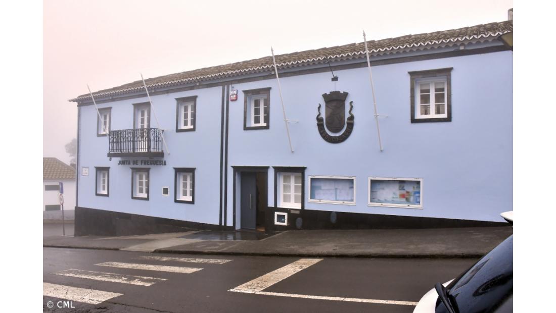 Inauguradas obras de beneficiação do edifício da junta de freguesia do Cabouco – Imagem 2