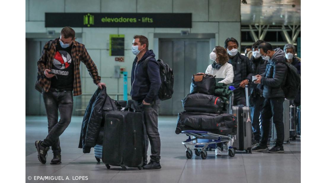 Transporte aéreo sobe em agosto, mas fica ainda 40% abaixo do período pré-pandemia