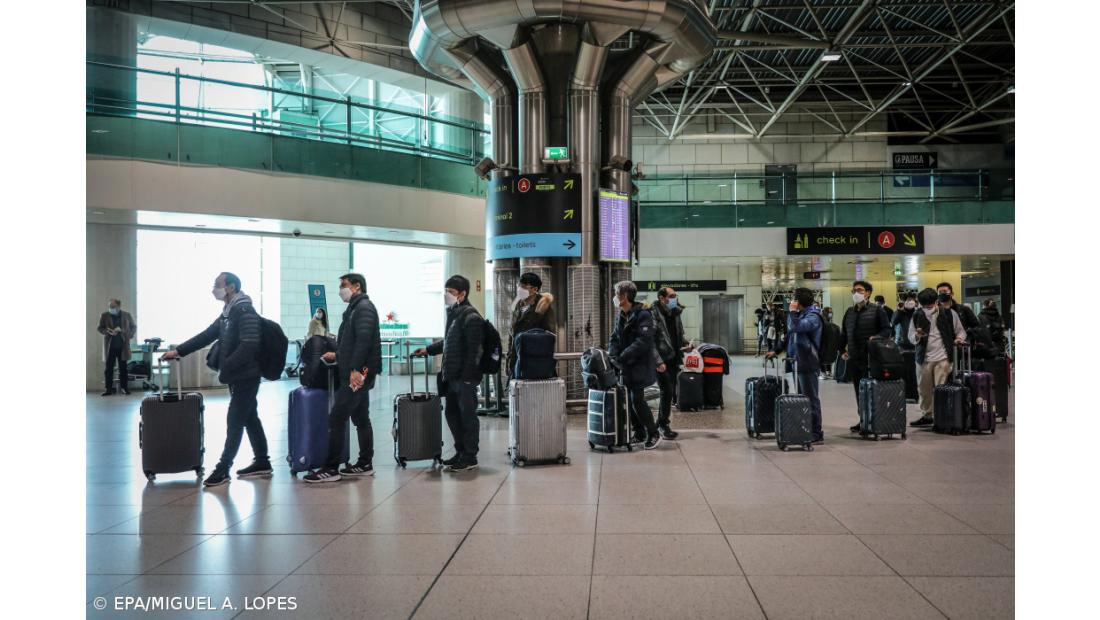 Trabalhadores da Groundforce convocam greve para 31 de agosto e 01 de setembro