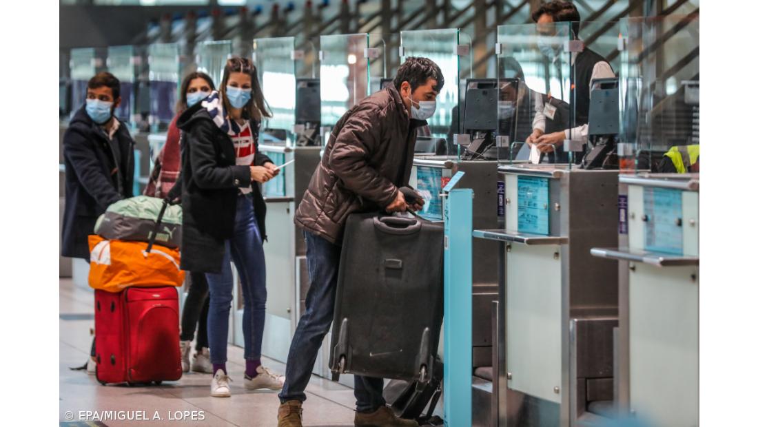 Turismo de Portugal congratula-se com inclusão na “lista verde” do Reino Unido