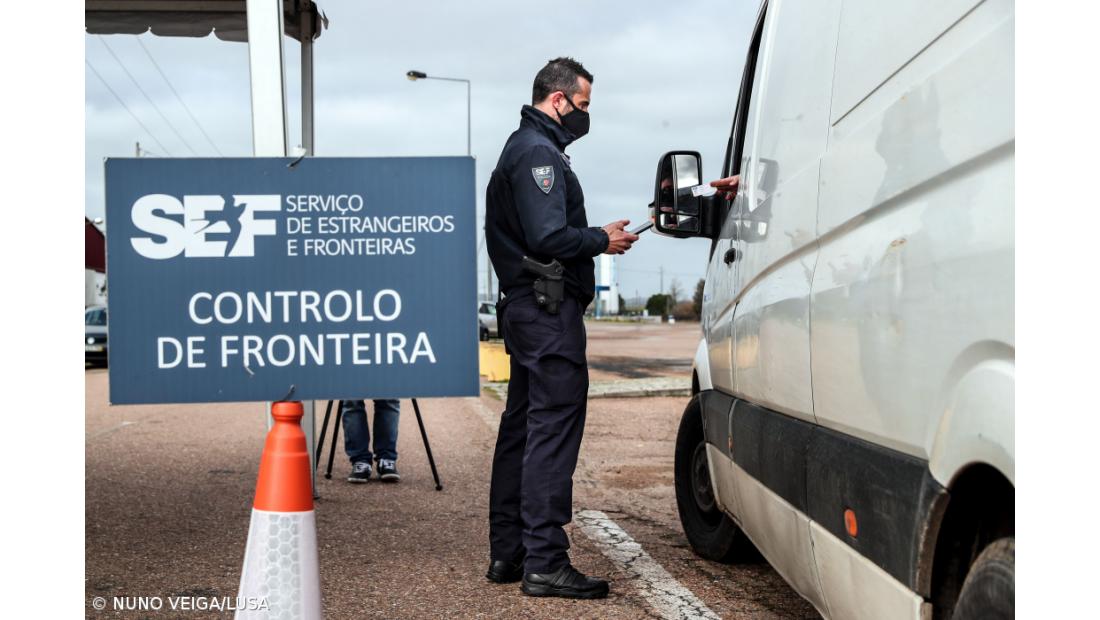 Galiza em confinamento diz que deslocações a Portugal têm de ser justificadas