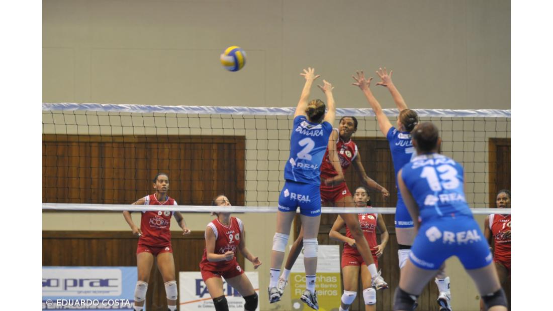 Clube K soma a terceira derrota na A1