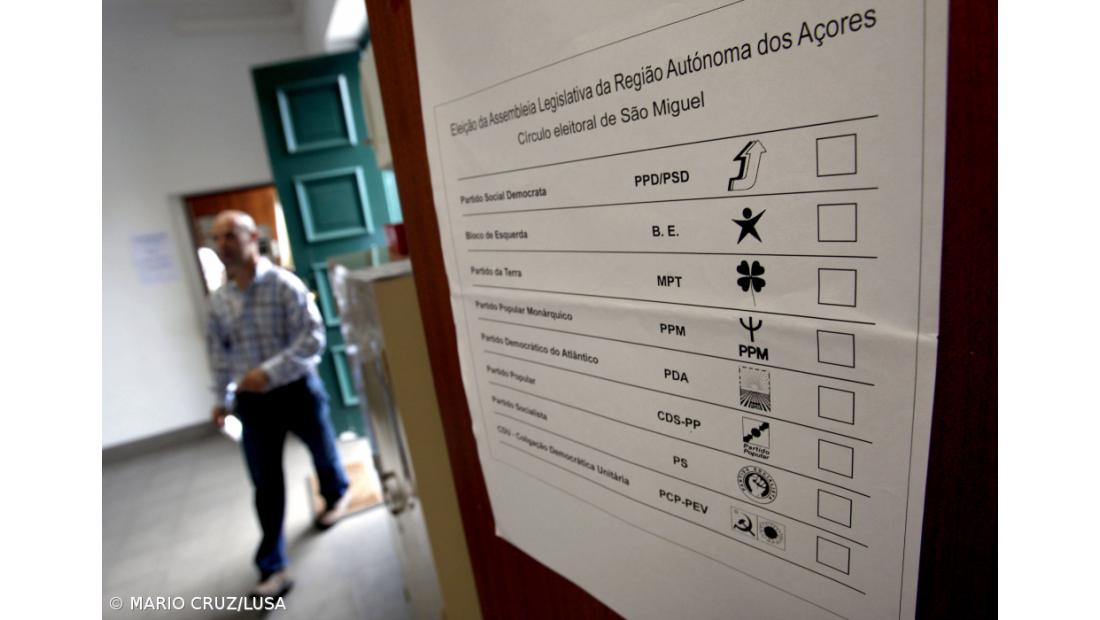 Doze forças políticas concorrem às regionais de outubro