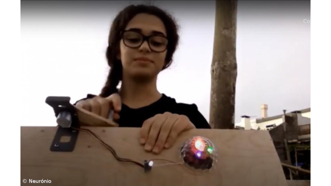 Feira de Ciência 4.0 na ESLagoa – Imagem 20