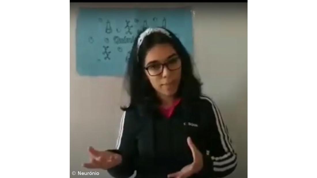 Feira de Ciência 4.0 na ESLagoa – Imagem 6