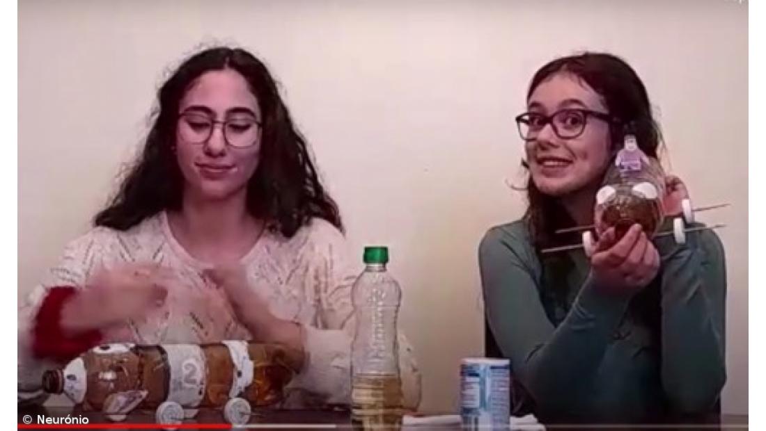 Feira de Ciência 4.0 na ESLagoa – Imagem 2