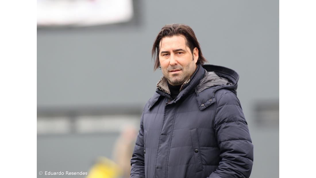 Sidónio Ferreira já não é treinador do Operário