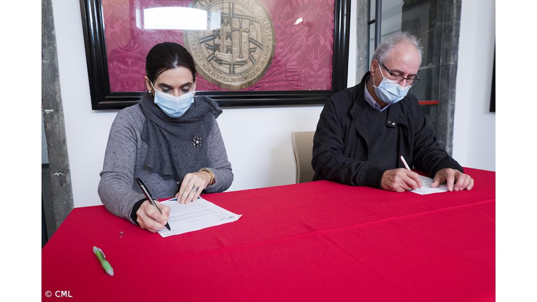 Autarquia da Lagoa assina protocolos com instituições culturais e recreativas – Imagem 2