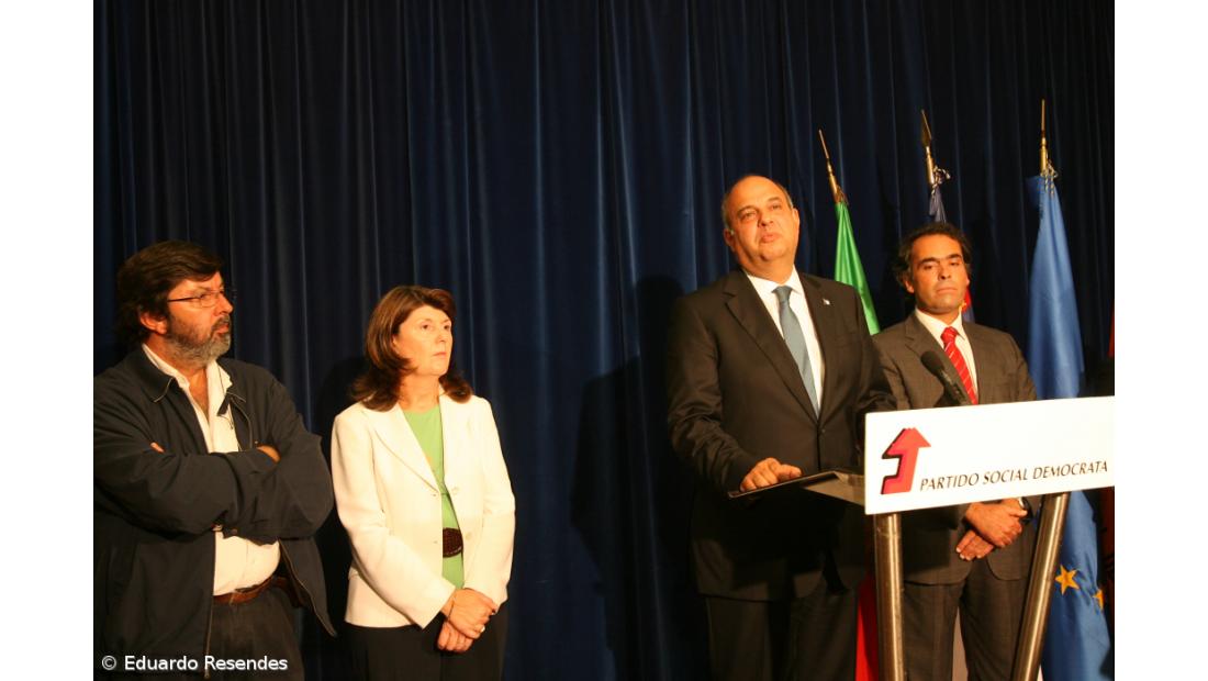 "PS chegou ao fim de ciclo"