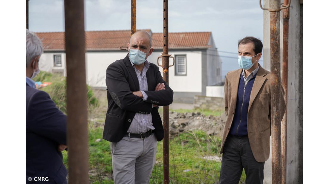 Câmara da Ribeira Grande investiu 8,6 milhões de euros em empreitadas – Imagem 2