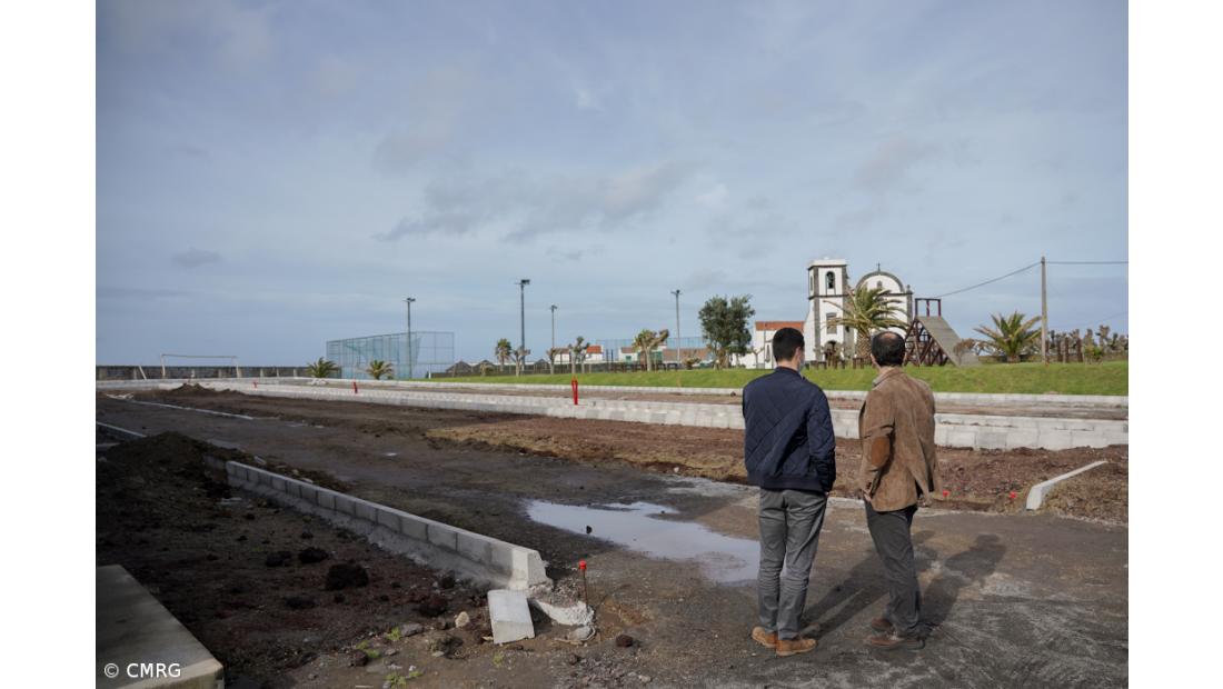 Câmara da Ribeira Grande investiu 8,6 milhões de euros em empreitadas – Imagem 4