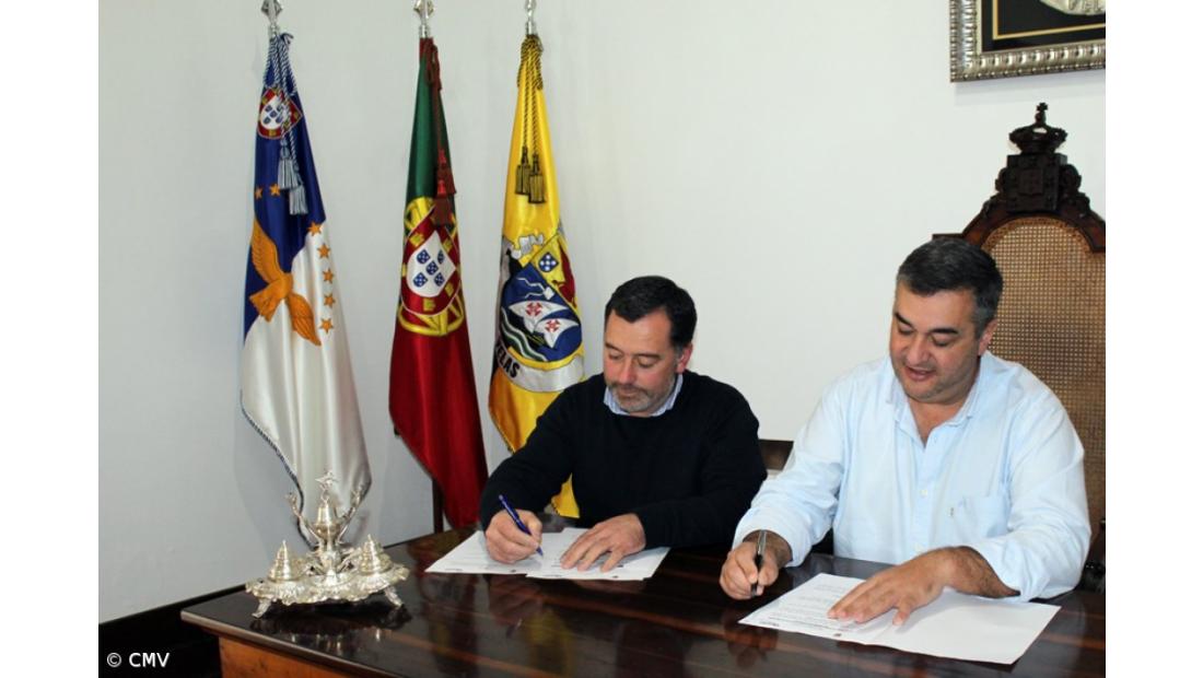 Câmara Municipal das Velas celebra protocolo com a ADISJ