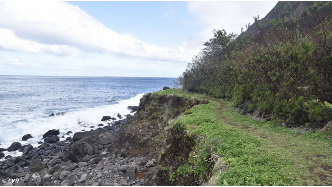 Acesso às fajãs de São Jorge vai ser proibido mas não se sabe quais 