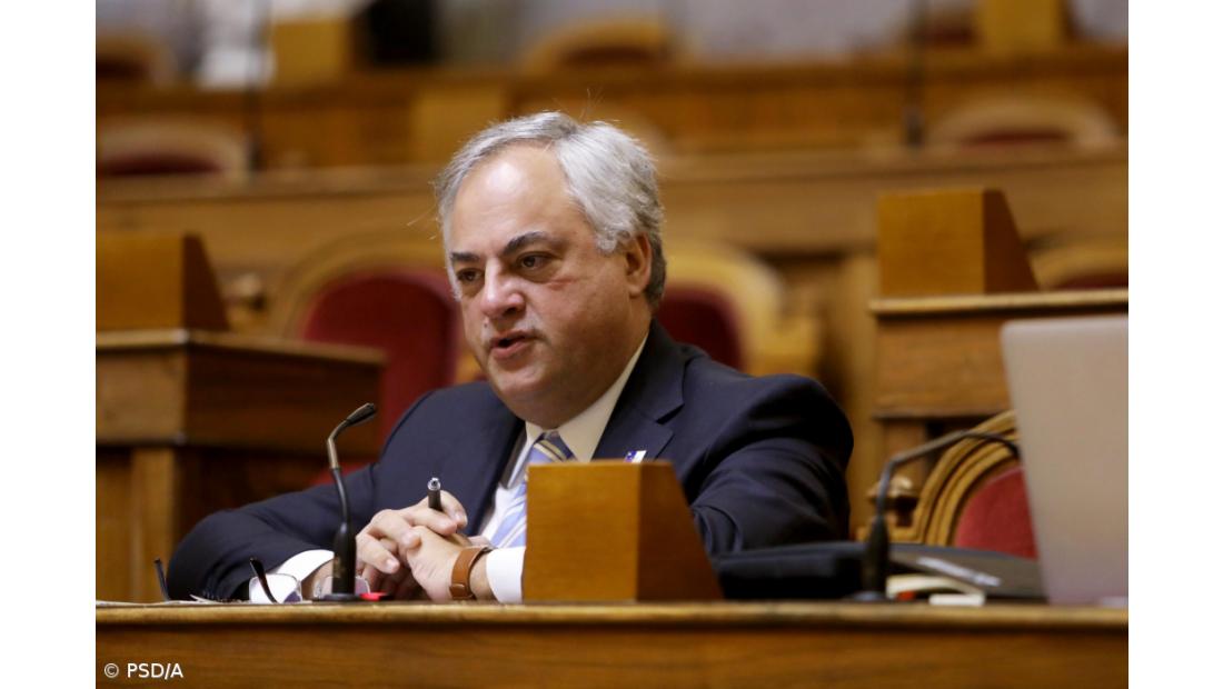  PSD quer que comissão da transparência se pronuncie sobre deputado do PS em reunião com CEO