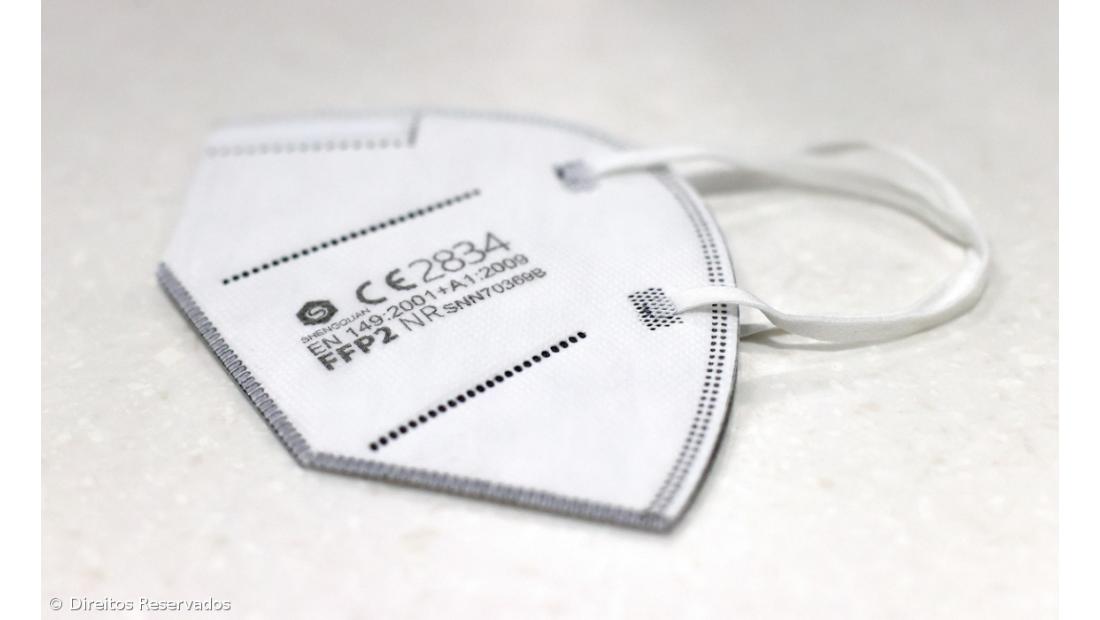 DGS está a rever orientação sobre máscaras que passam a ser facultativas