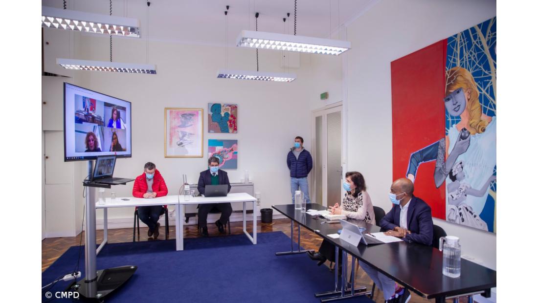 Ponta Delgada prepara candidatura a Capital Europeia da Cultura em 2027