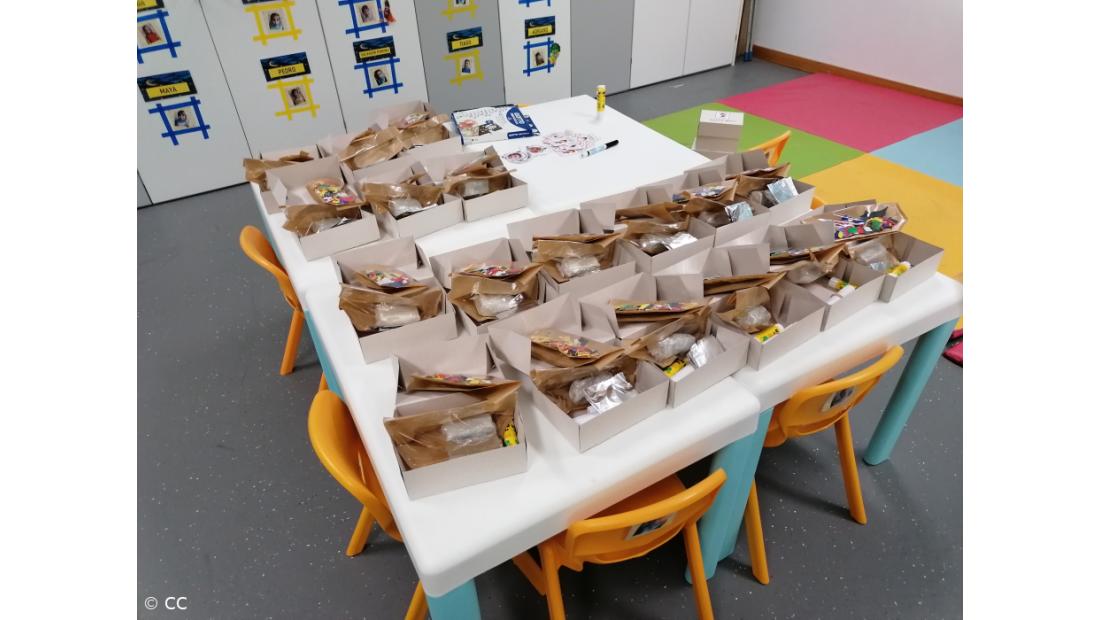 À distância de um kit! – Imagem 1