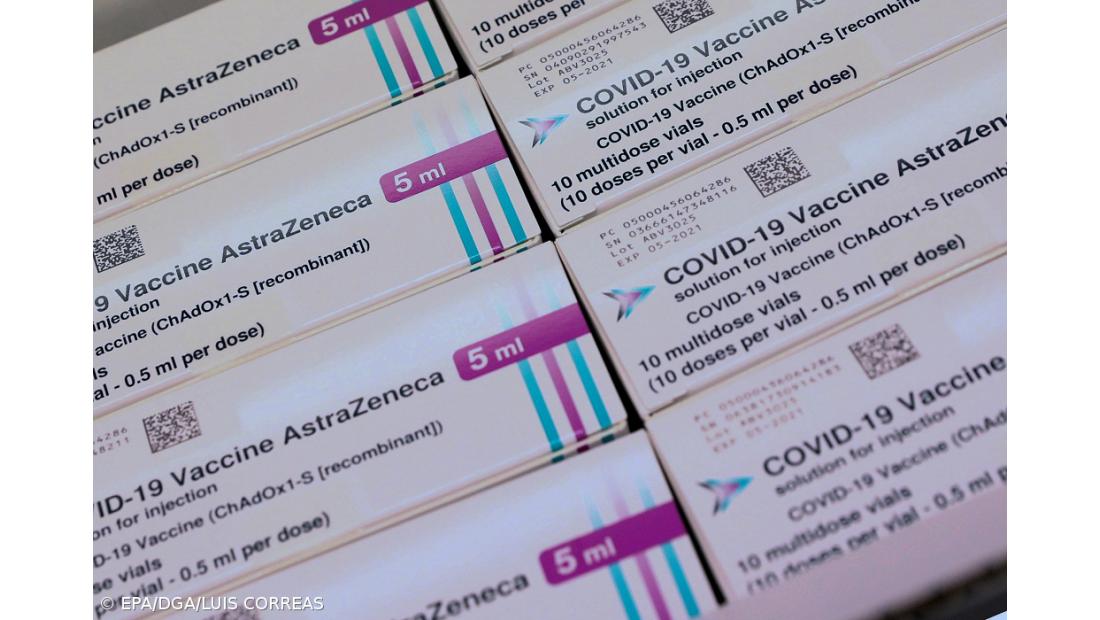 Astrazeneca diz que terceira dose da sua vacina aumenta anticorpos contra a Ómicron
