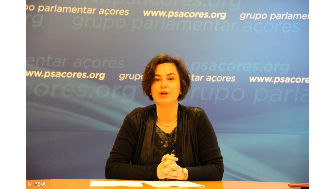 PS/A questiona Governo Regional sobre os resultados do inquérito ao processo de vacinação nas IPPS