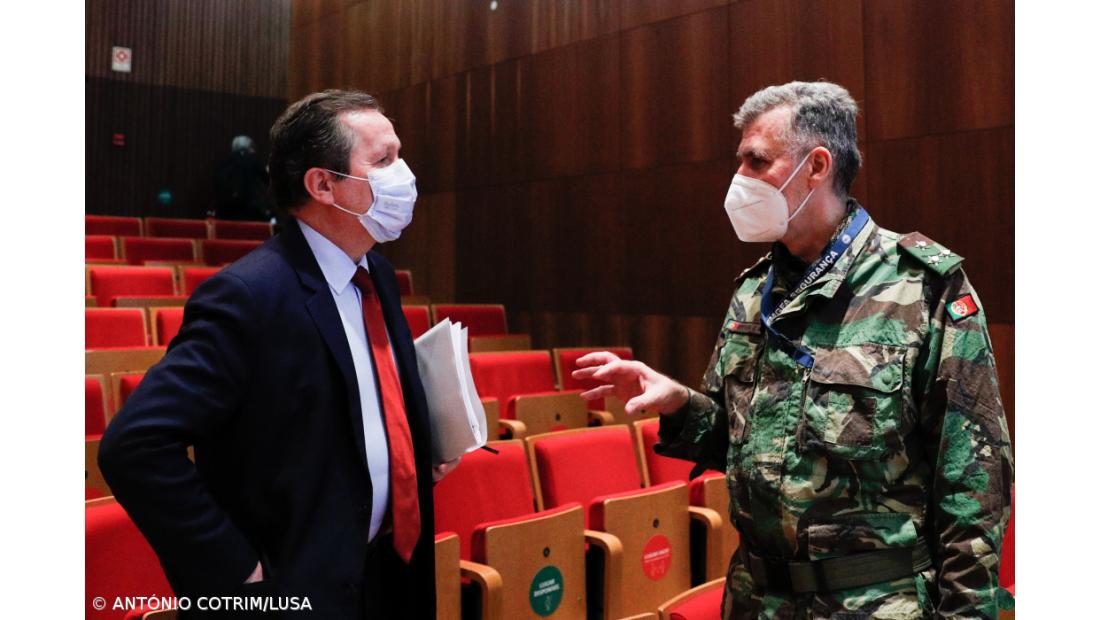 ´Task force` prevê que 200 mil pessoas sejam vacinadas este fim de semana