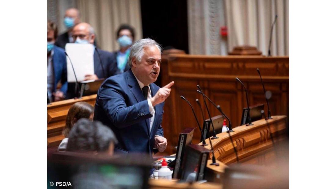 PSD critica redução de contingente dos Açores no Ensino Superior