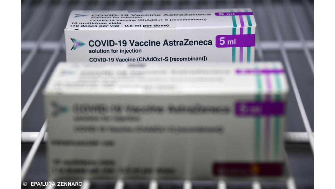 Portugal vai retomar uso da vacina da AstraZeneca