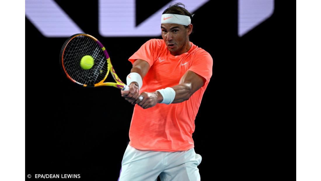 Nadal deixa pódio do ténis mundial pela primeira vez desde 2017