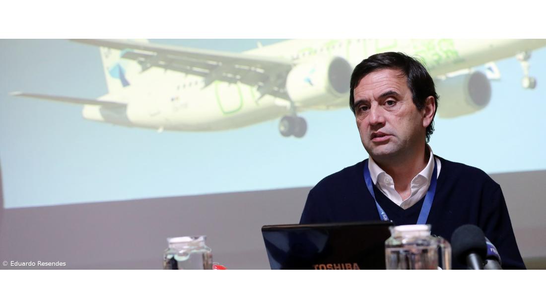 Presidente da SATA desvaloriza prejuízos de 44 ME no primeiro semestre de 2021