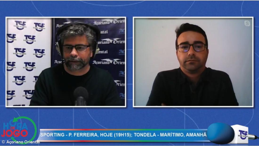 Hora de Jogo 15 fevereiro 