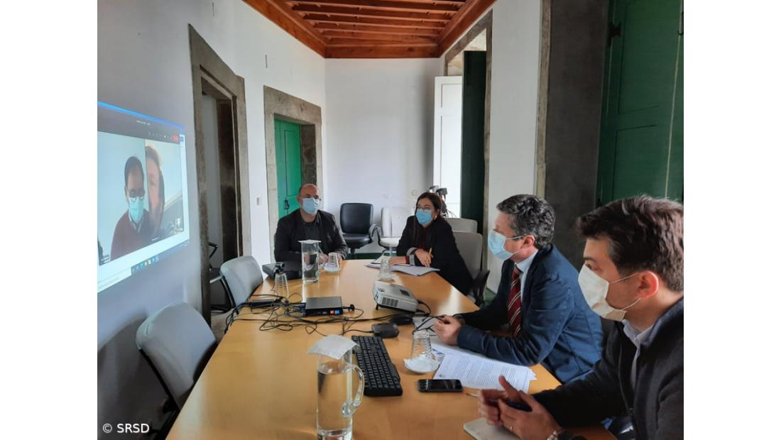 Secretário da Saúde dos Açores vai avaliar impacto financeiro de reivindicações sindicais