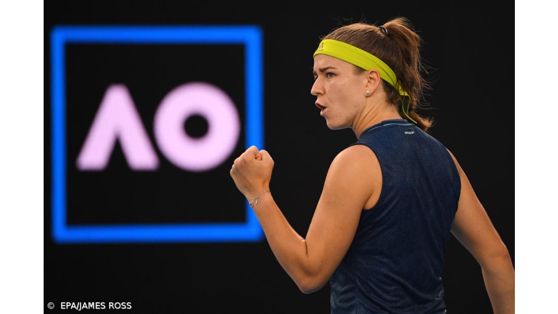 Tsitsipas e Muchova surpreendem Nadal e Barty nos 'quartos' – Imagem 2