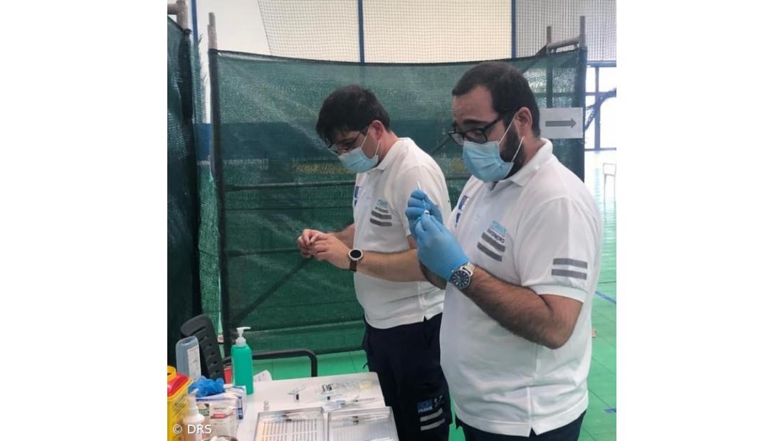 Vacinação na ilha Corvo começou esta tarde – Imagem 7