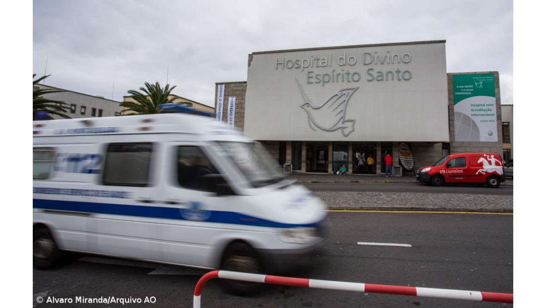 "Açorianos podem estar seguros de que será prestada toda a assistência"