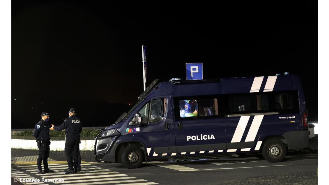 PSP detém nas Capelas traficante com 13 dose de haxixe 