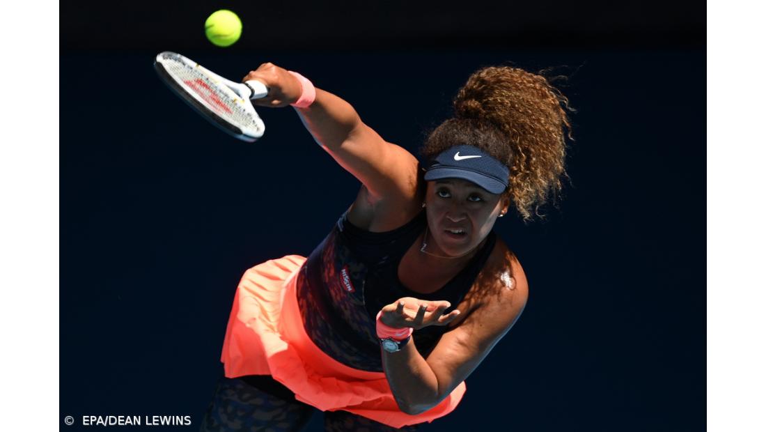 Novak Djokovic e Naomi Osaka regressam à final – Imagem 2