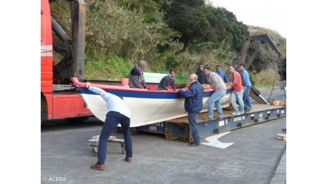 Bote baleeiro ‘resgatado’ em França vai ser classificado – Imagem 2