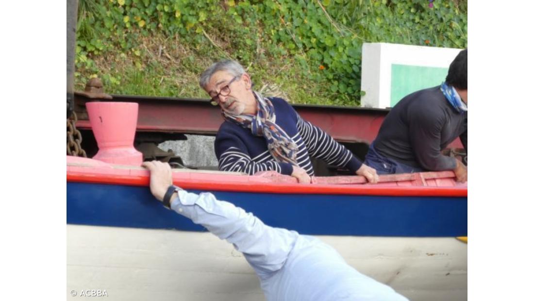 Bote baleeiro ‘resgatado’ em França vai ser classificado – Imagem 3