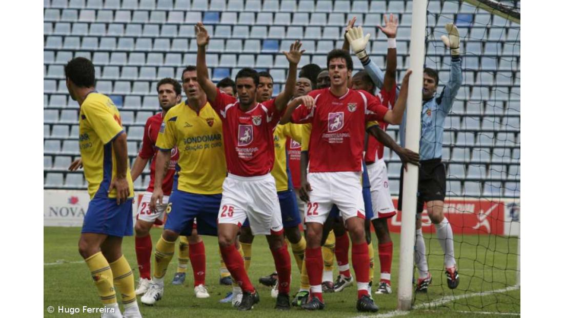 Santa Clara ganha na Serra da Estrela