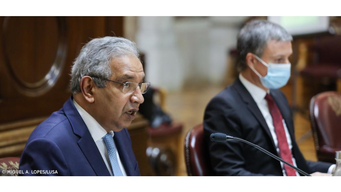 Ministro confirma que Região só vai receber 580 ME