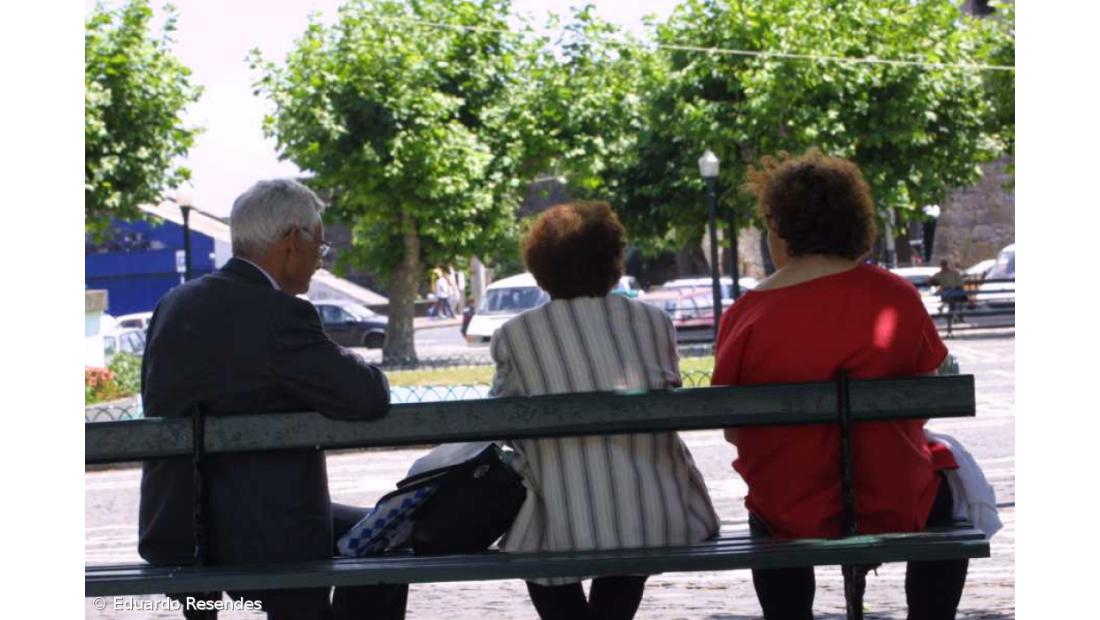Aumentou número de queixas de violência grave contra idosos