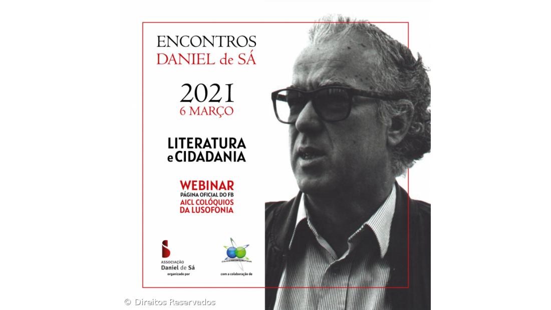 "Encontros Daniel de Sá"