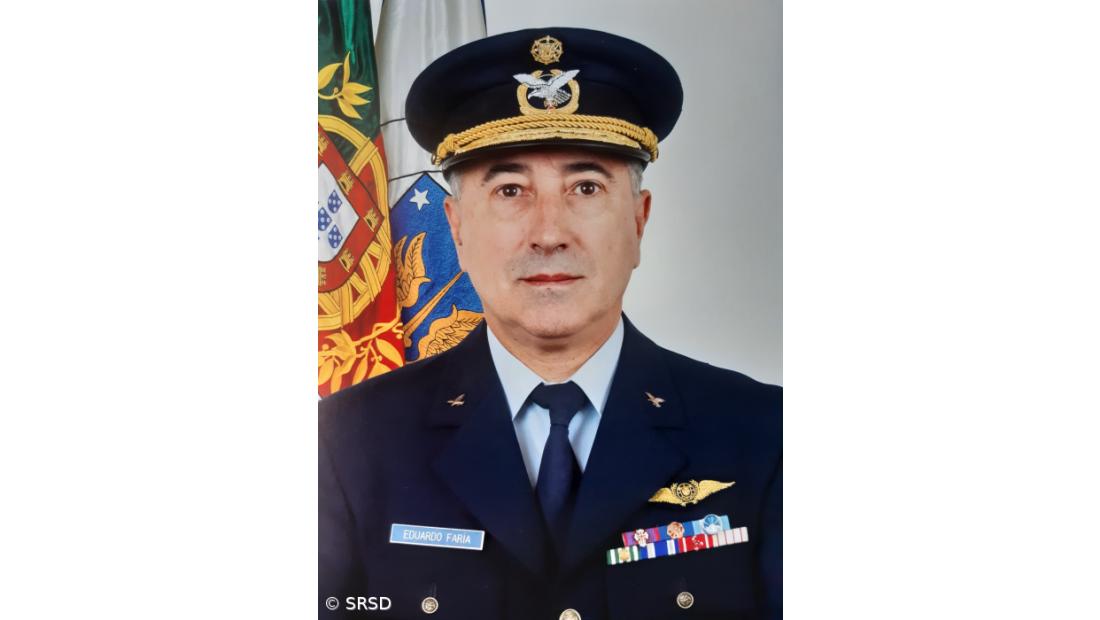 Brigadeiro-general Eduardo Faria é o novo presidente do SRPCBA – Imagem 2