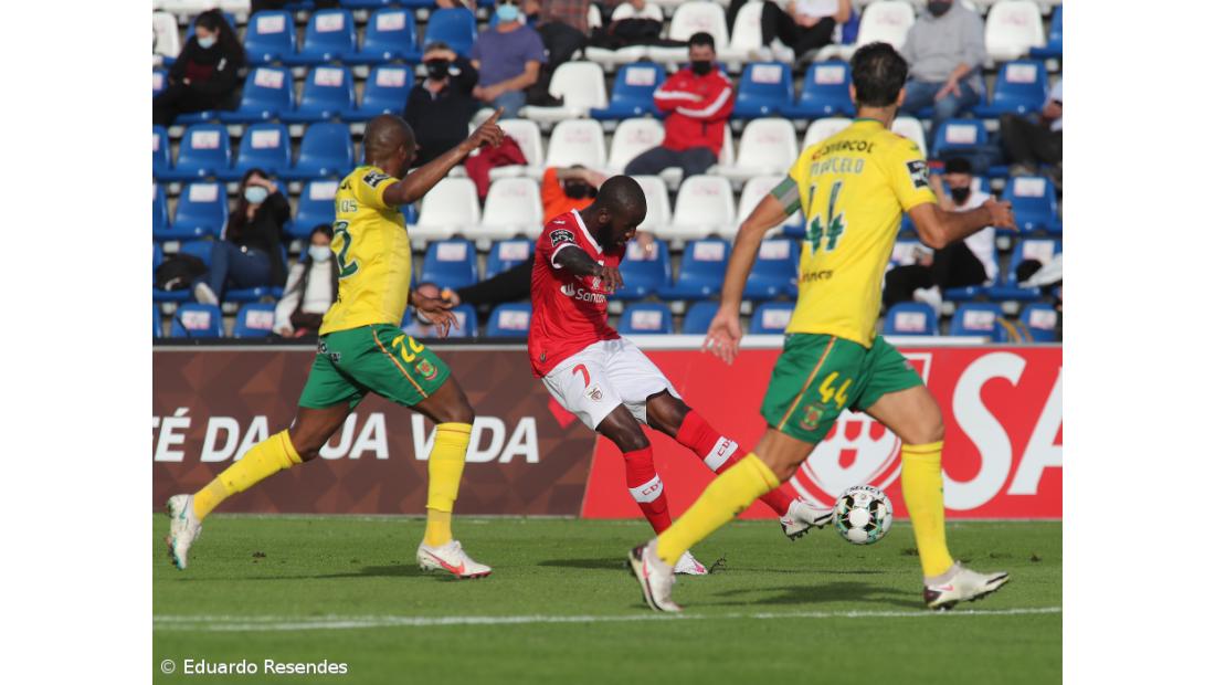 Santa Clara diz estar a acompanhar caso Allano