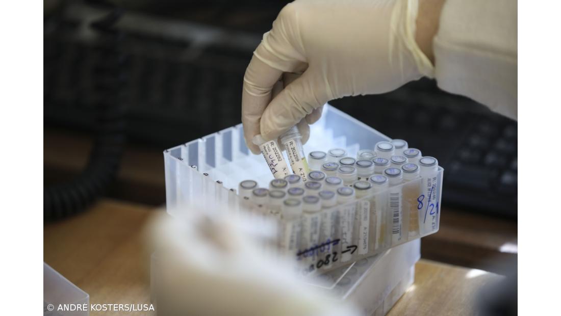 Índice de transmissibilidade subiu para 0,88 em Portugal