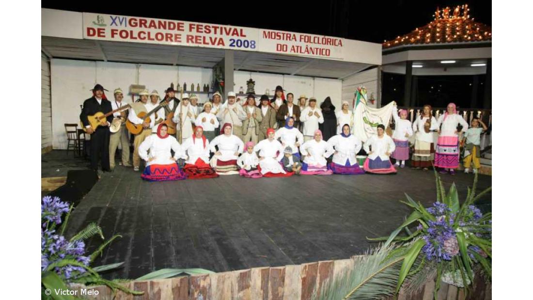 Grupo Folclórico com novos órgãos directivos