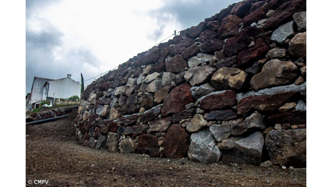Reforço da segurança ao nível de muros de sustentação e vias municipais – Imagem 2