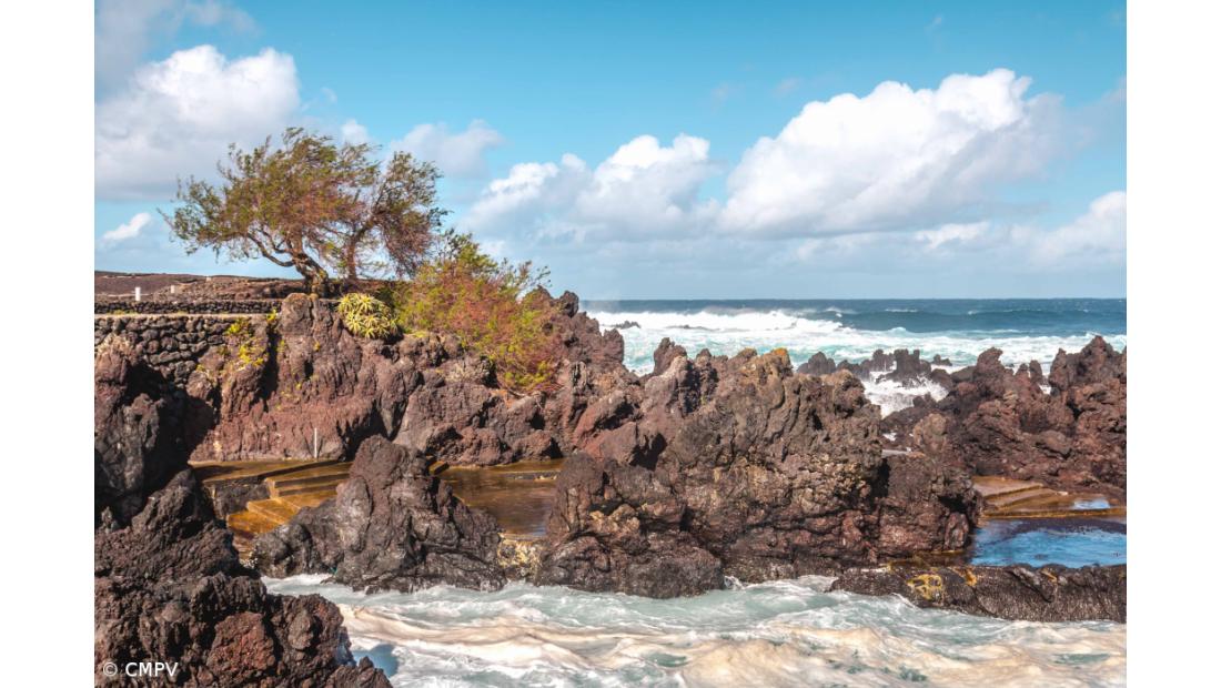 Biscoitos com nova zona balnear na Calheta dos Lagadores e  Fonte das Pombas – Imagem 1