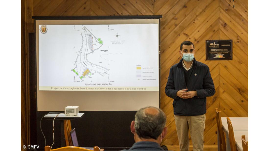 Biscoitos com nova zona balnear na Calheta dos Lagadores e  Fonte das Pombas – Imagem 2
