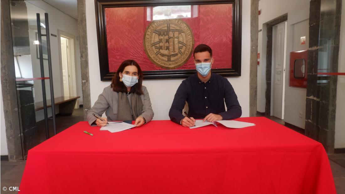 Autarquia da Lagoa assina protocolos com instituições desportivas – Imagem 2