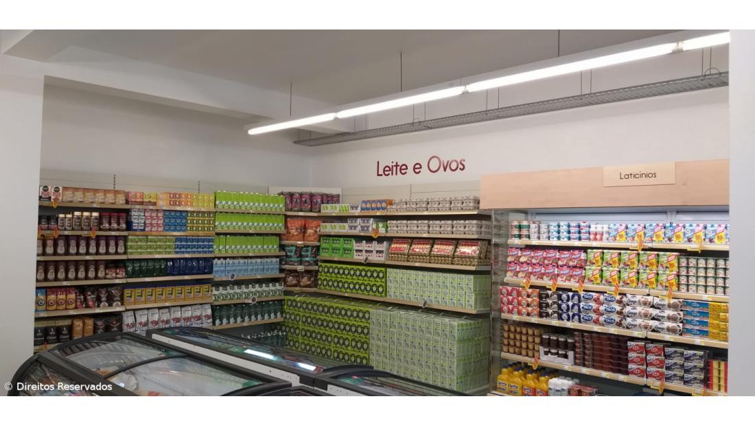 Insco abre nova loja Meu Super em Santo António